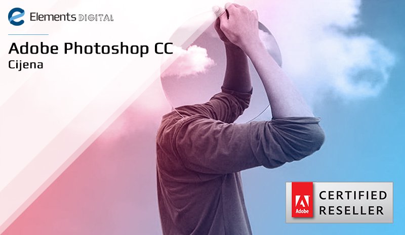 Adobe Photoshop CC cijena