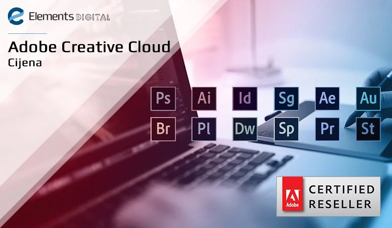 Adobe Creative Cloud cijene
