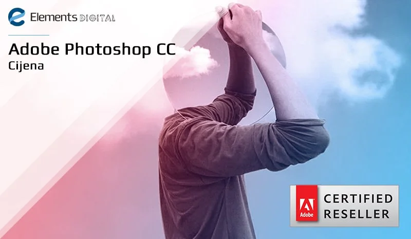 Adobe Photoshop CC cijena