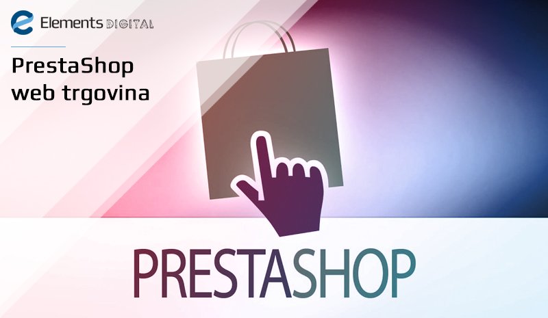 PrestaShop web trgovina