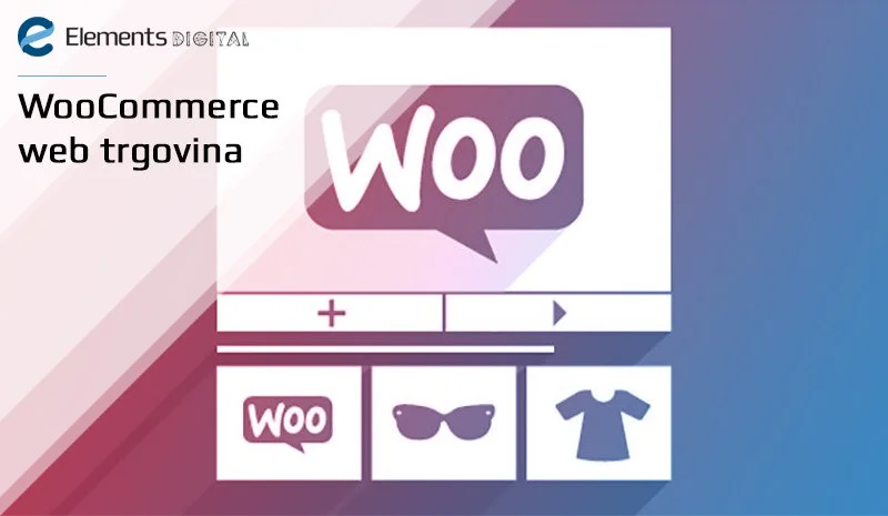 WooCommerce web trgovina